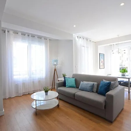 Apartment Go Donosti Zurriola Sight *