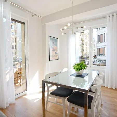 Go Donosti Zurriola Sight Apartment *