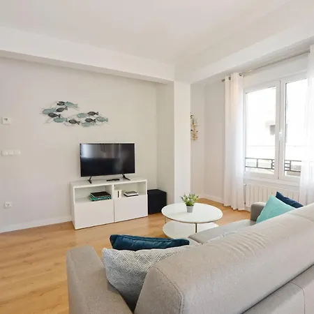 Go Donosti Zurriola Sight Apartment *
