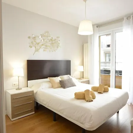 Apartment Go Donosti Zurriola Sight San Sebastián