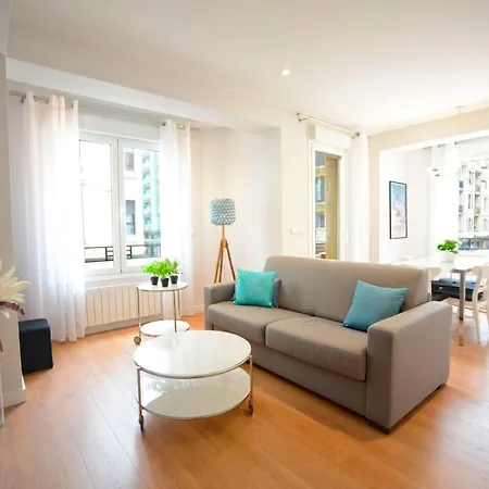 Go Donosti Zurriola Sight Apartment San Sebastián
