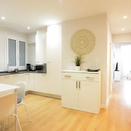 Apartment Go Donosti Zurriola Sight *