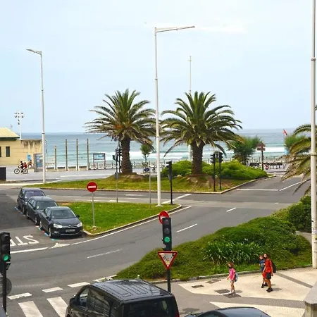 Go Donosti Zurriola Sight Apartment