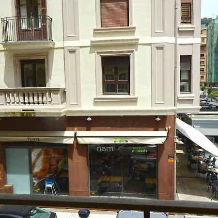 Go Donosti Zurriola Sight Apartment *